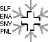 Logo WSL Istituto per lo studio della neve e delle valanghe SLF