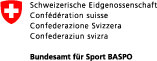 Logo Bundesamt für Sport BASPO